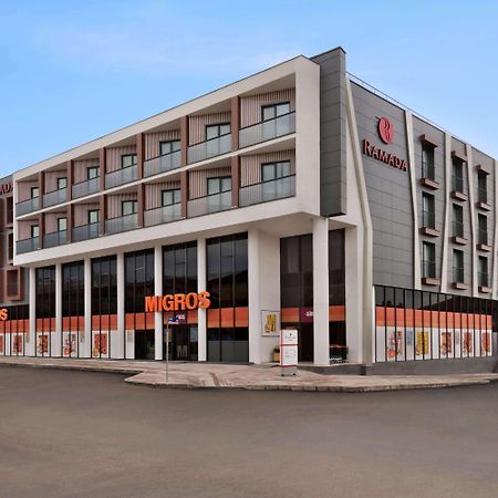 Ramada By Wyndham Sakarya Hendek Hotel Kültér fotó