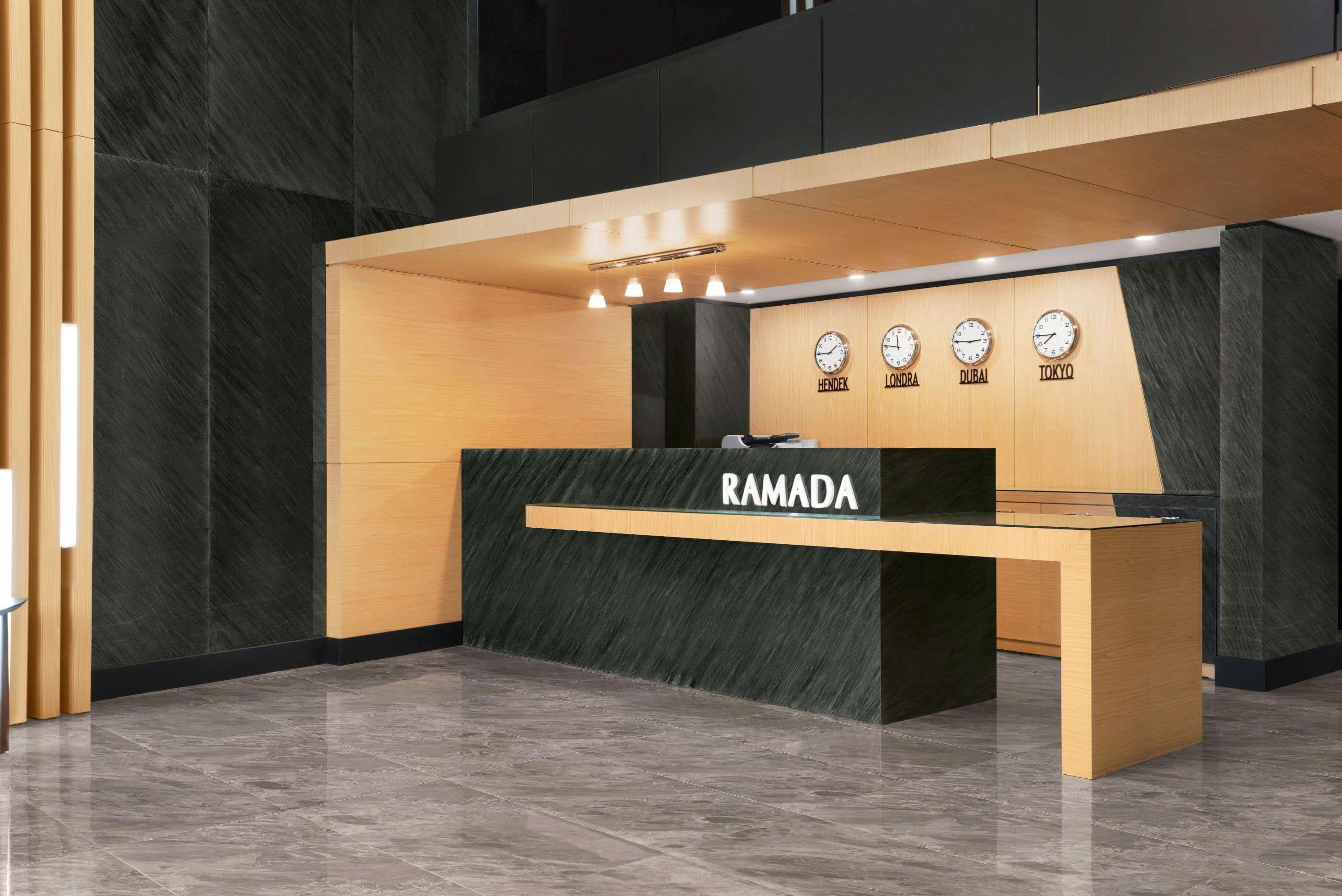 Ramada By Wyndham Sakarya Hendek Hotel Kültér fotó