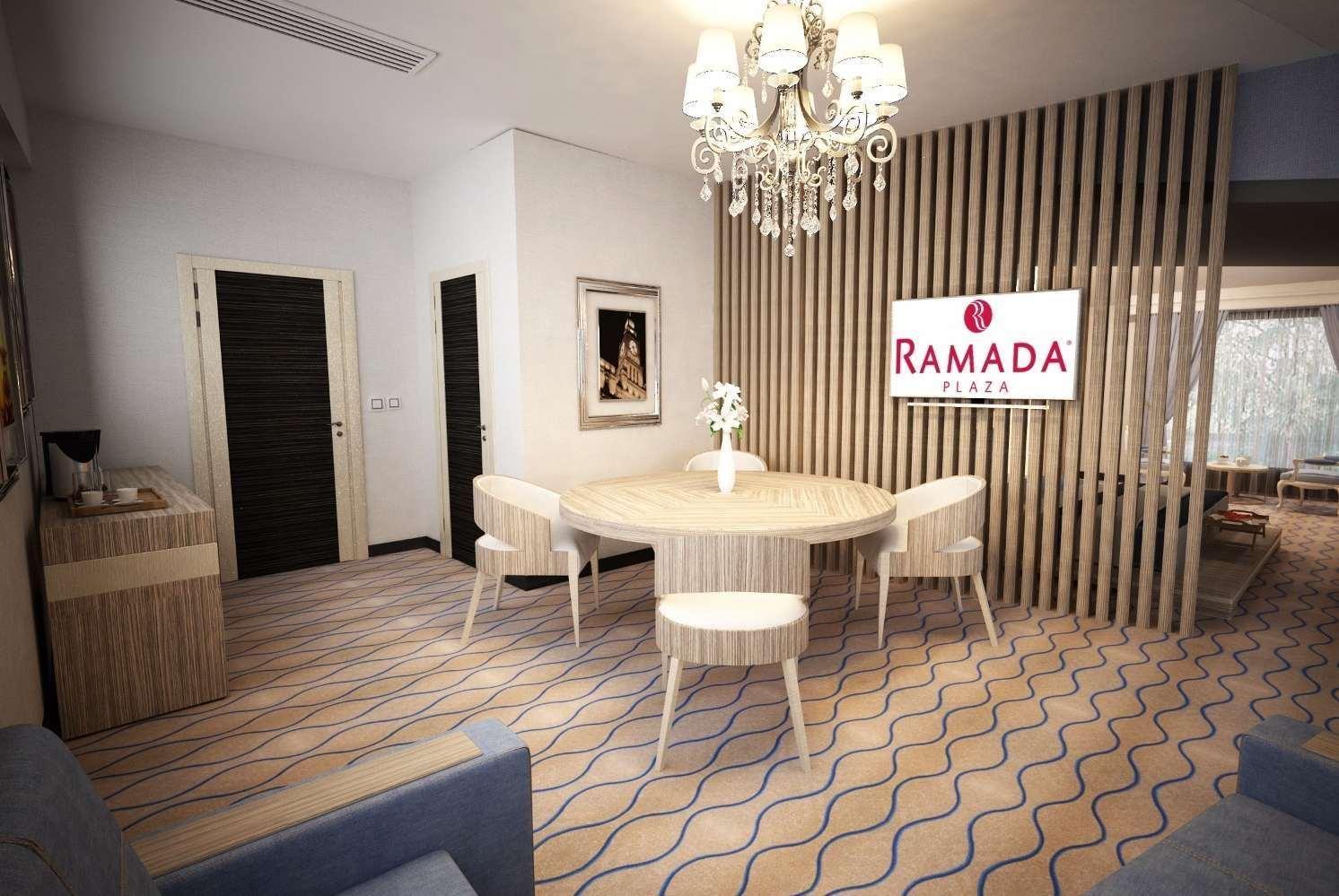 Ramada By Wyndham Sakarya Hendek Hotel Kültér fotó