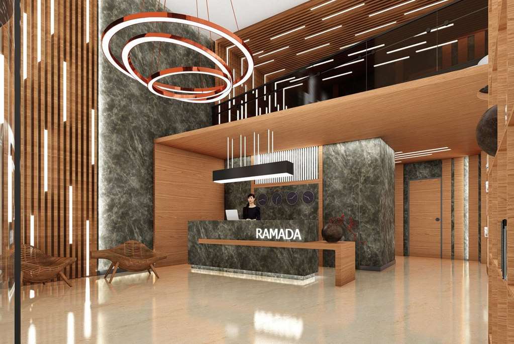 Ramada By Wyndham Sakarya Hendek Hotel Beltér fotó